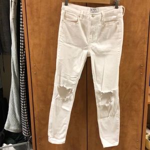Free people jeans